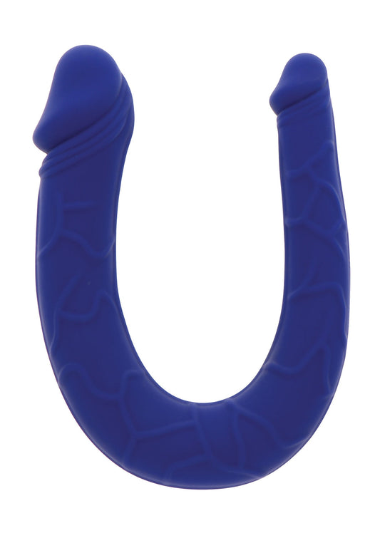 10196 toyjoy get real realistic mini double dong silicone