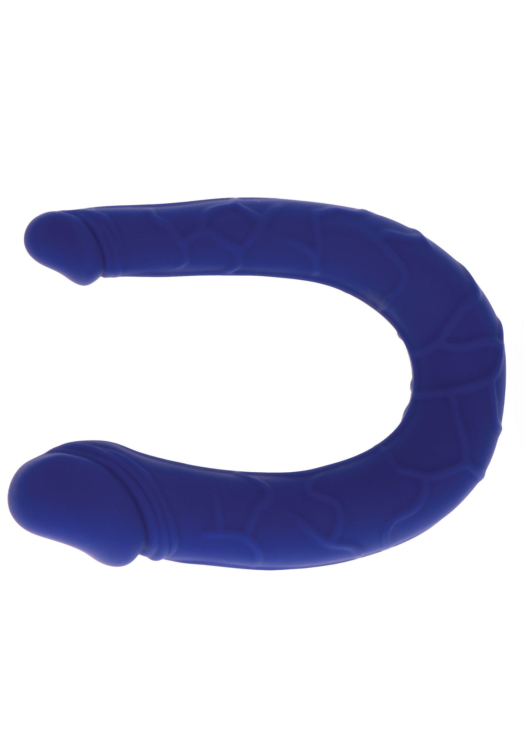 10196 toyjoy get real realistic mini double dong silicone