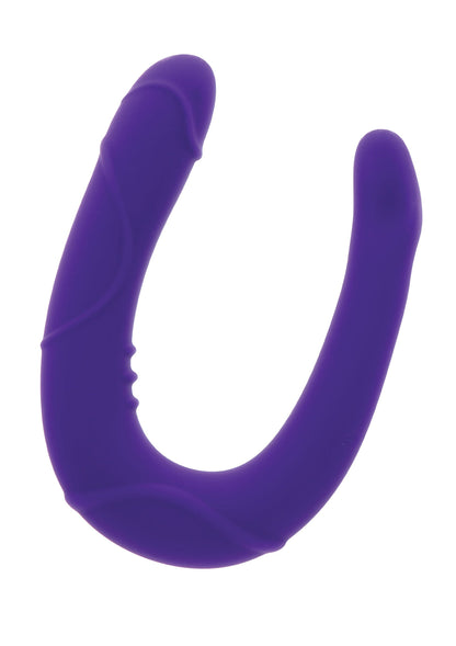 10197 toyjoy get real vogue mini double dong silicone