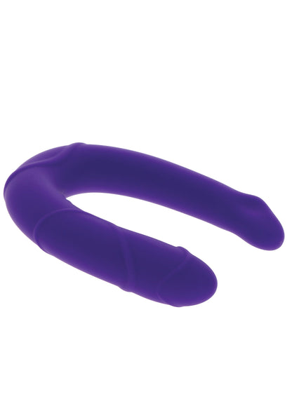 10197 toyjoy get real vogue mini double dong silicone