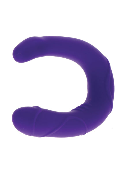 10197 toyjoy get real vogue mini double dong silicone
