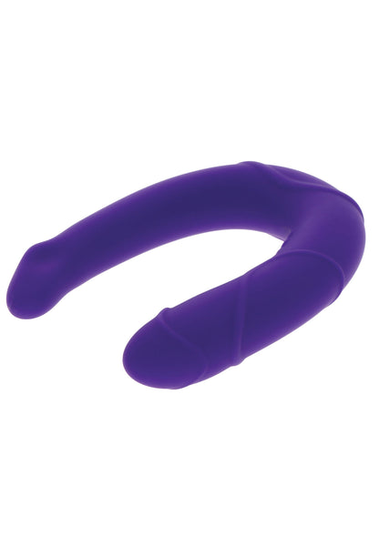 10197 toyjoy get real vogue mini double dong silicone