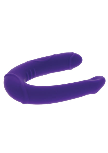 10197 toyjoy get real vogue mini double dong silicone