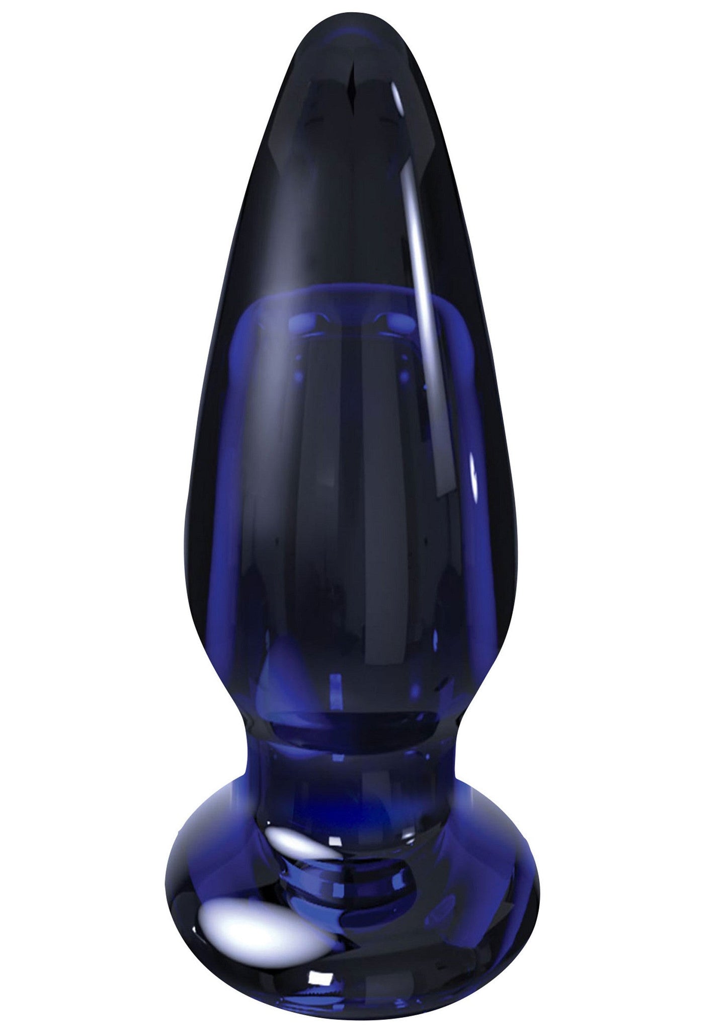 10216 toyjoy buttocks shining vibrating glass plug