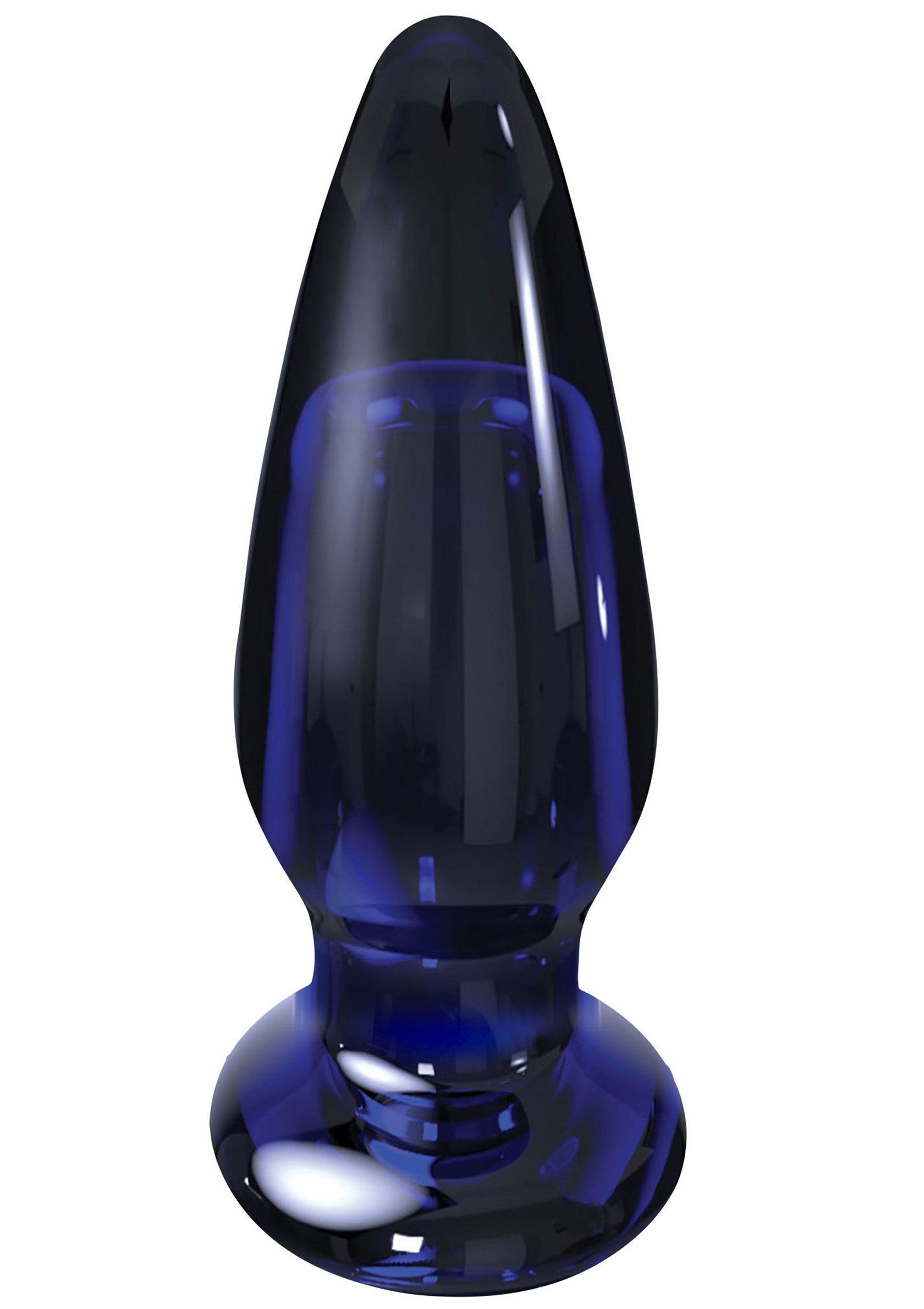 10216 toyjoy buttocks shining vibrating glass plug