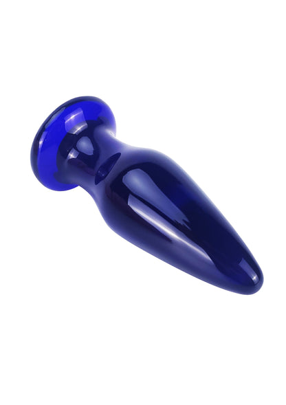 10216 toyjoy buttocks shining vibrating glass plug