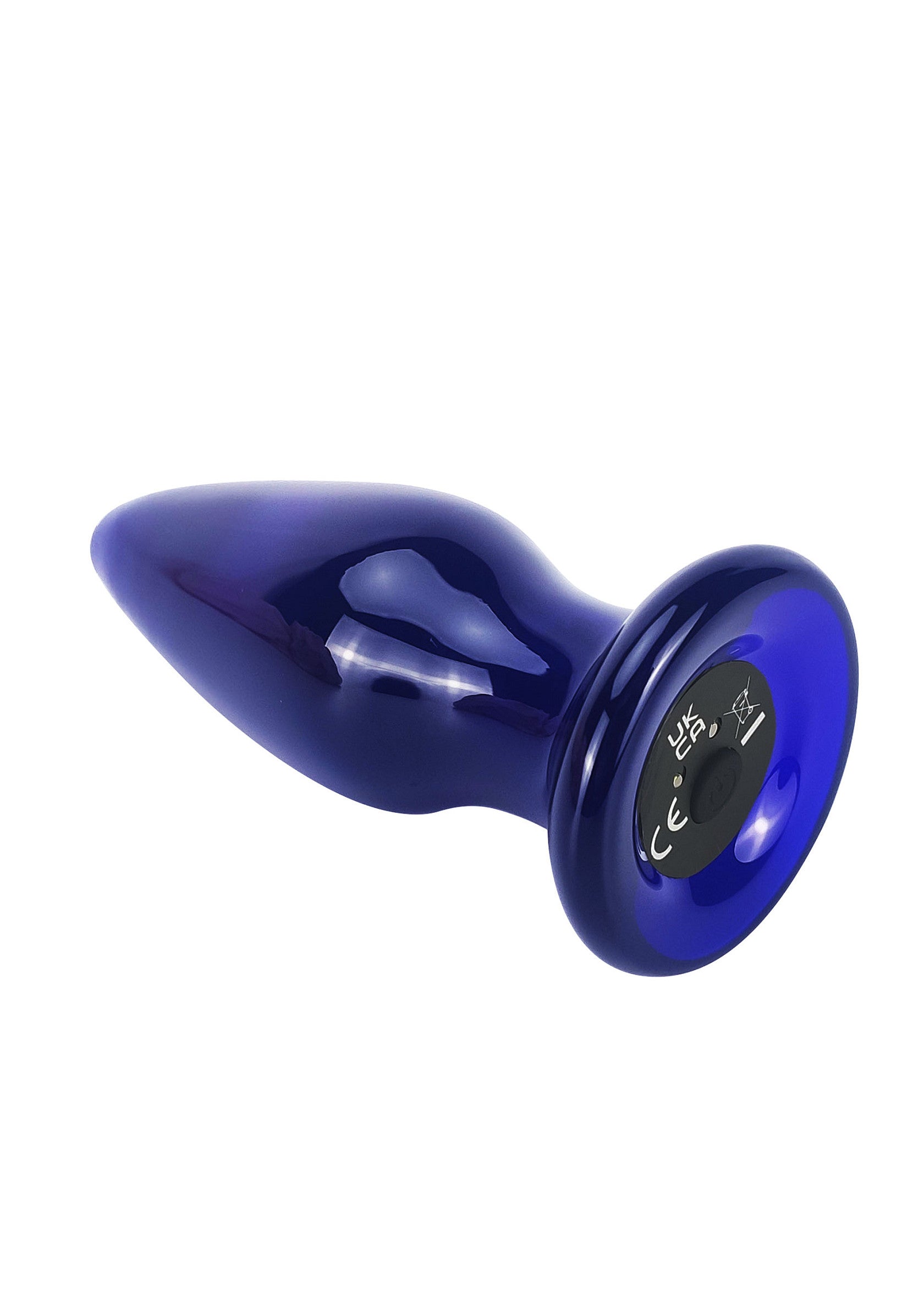 10216 toyjoy buttocks shining vibrating glass plug
