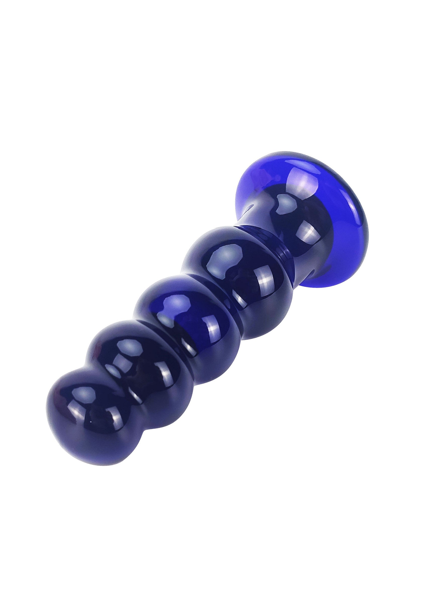 10217 toyjoy buttocks radiant vibrating glass plug