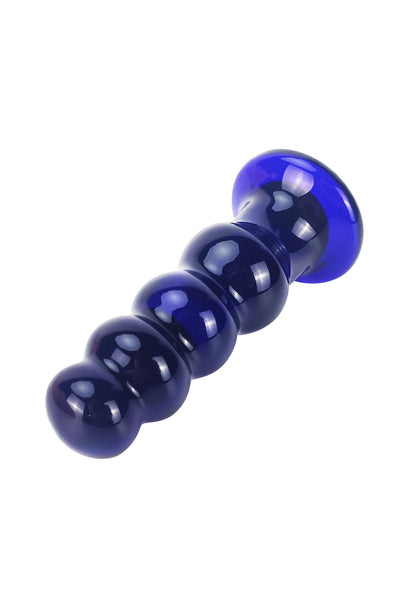 10217 toyjoy buttocks radiant vibrating glass plug