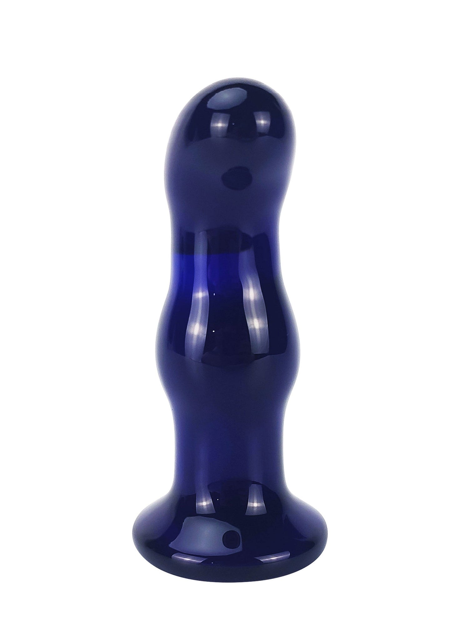 10218 toyjoy buttocks gleaming vibrating glass plug