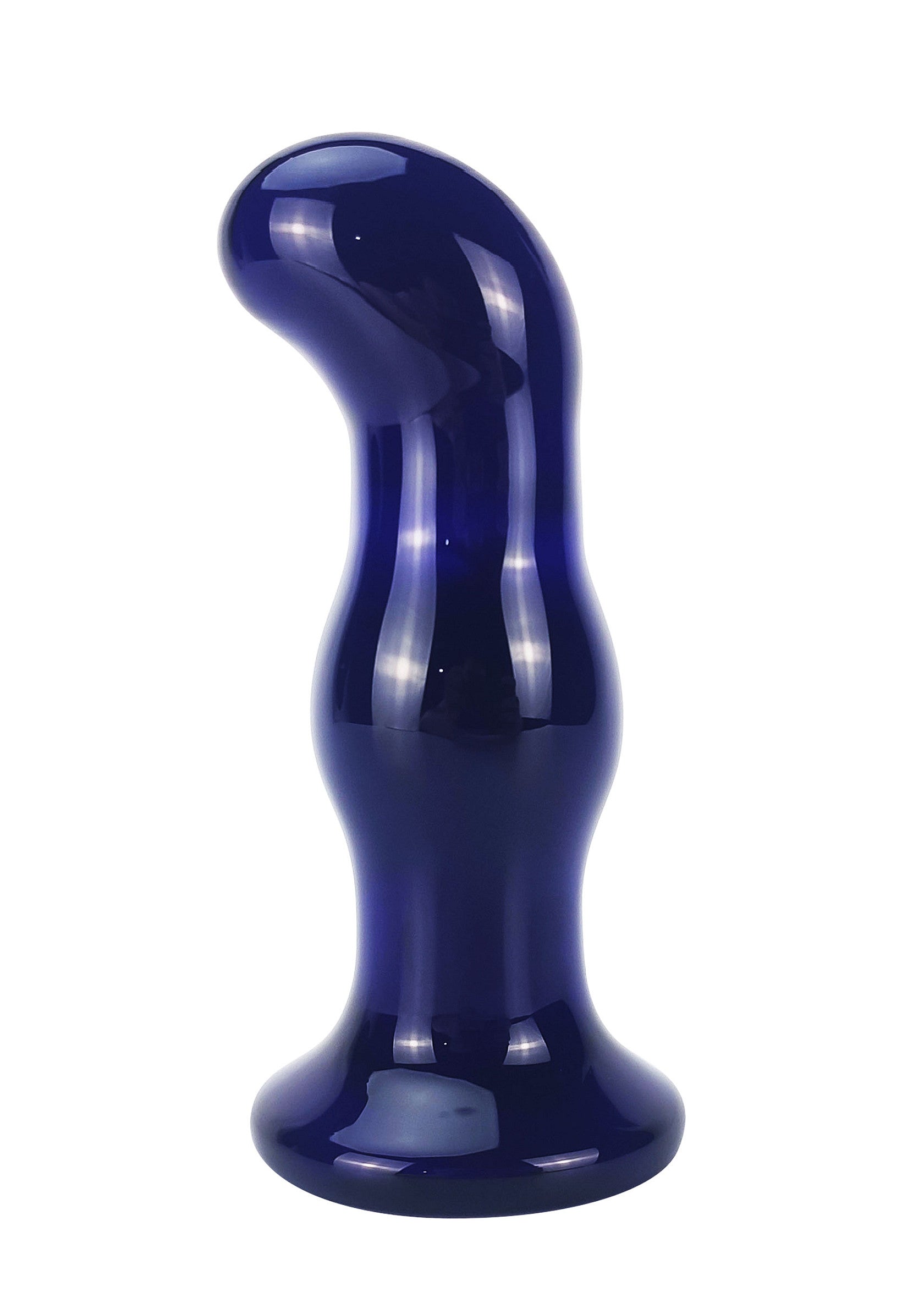 10218 toyjoy buttocks gleaming vibrating glass plug