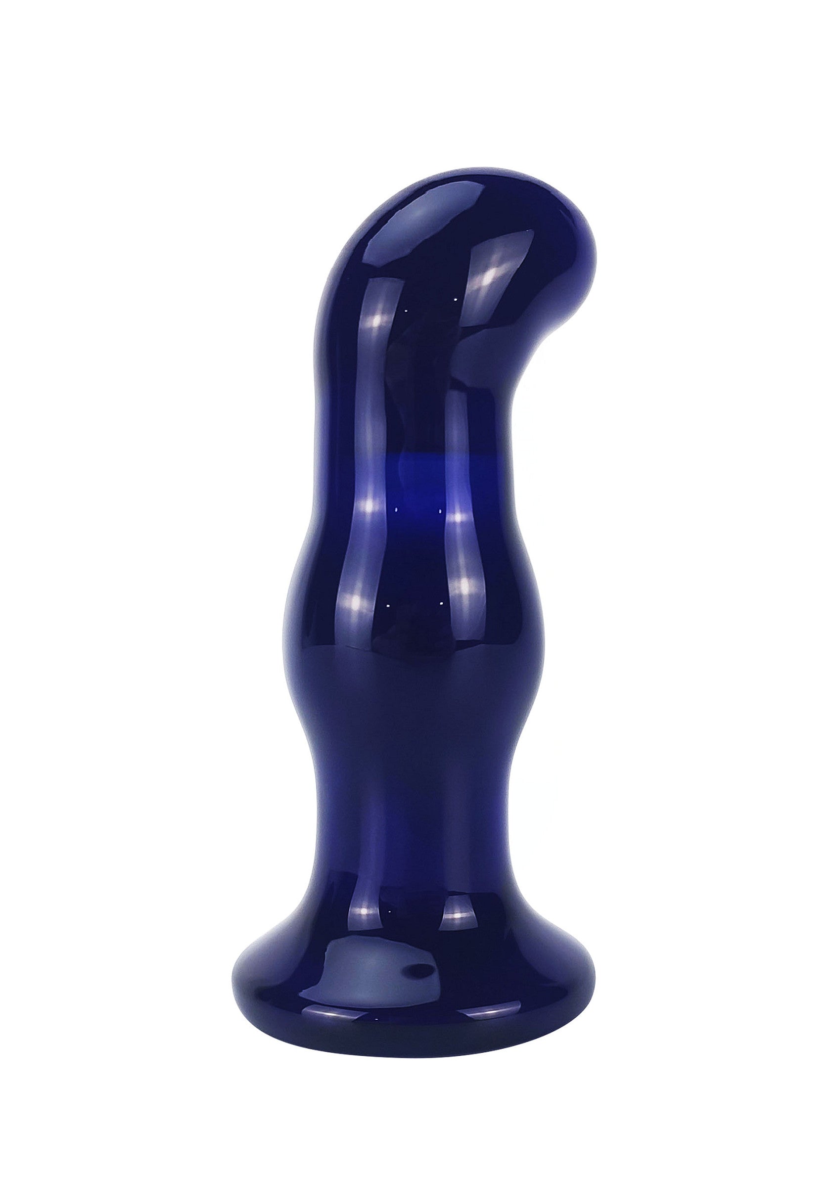 10218 toyjoy buttocks gleaming vibrating glass plug