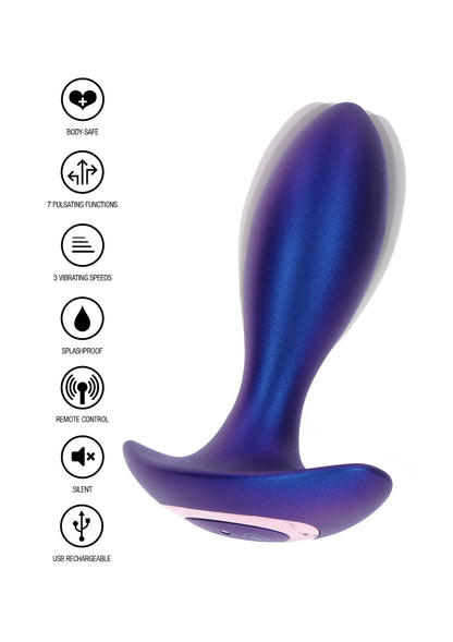 10220 toyjoy buttocks the brave vibrating anal plug