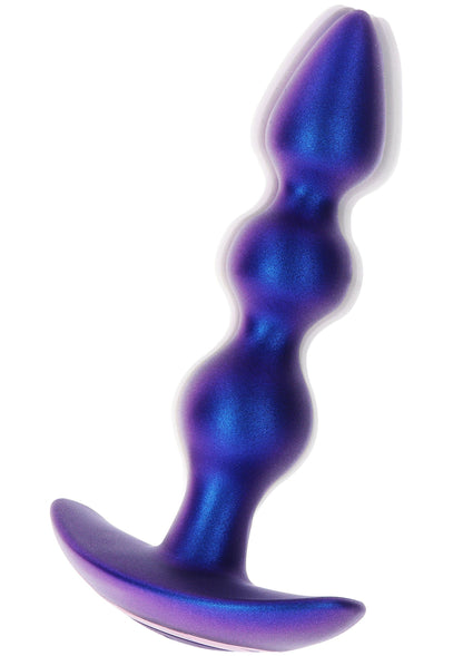 10221 toyjoy buttocks the bold beaded vibr anal plug