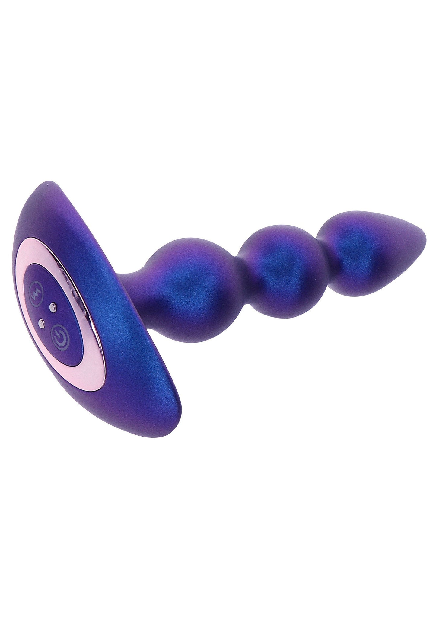10221 toyjoy buttocks the bold beaded vibr anal plug