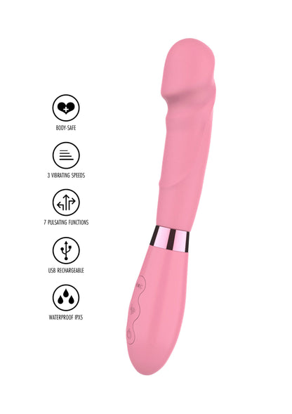 10241 toyjoy love rabbit pop supreme vibrator