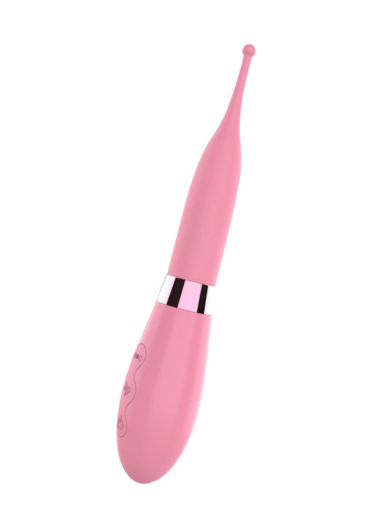 10243 toyjoy love rabbit pin point fest vibrator