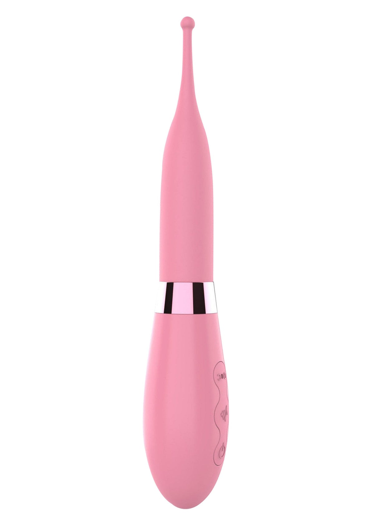 10243 toyjoy love rabbit pin point fest vibrator