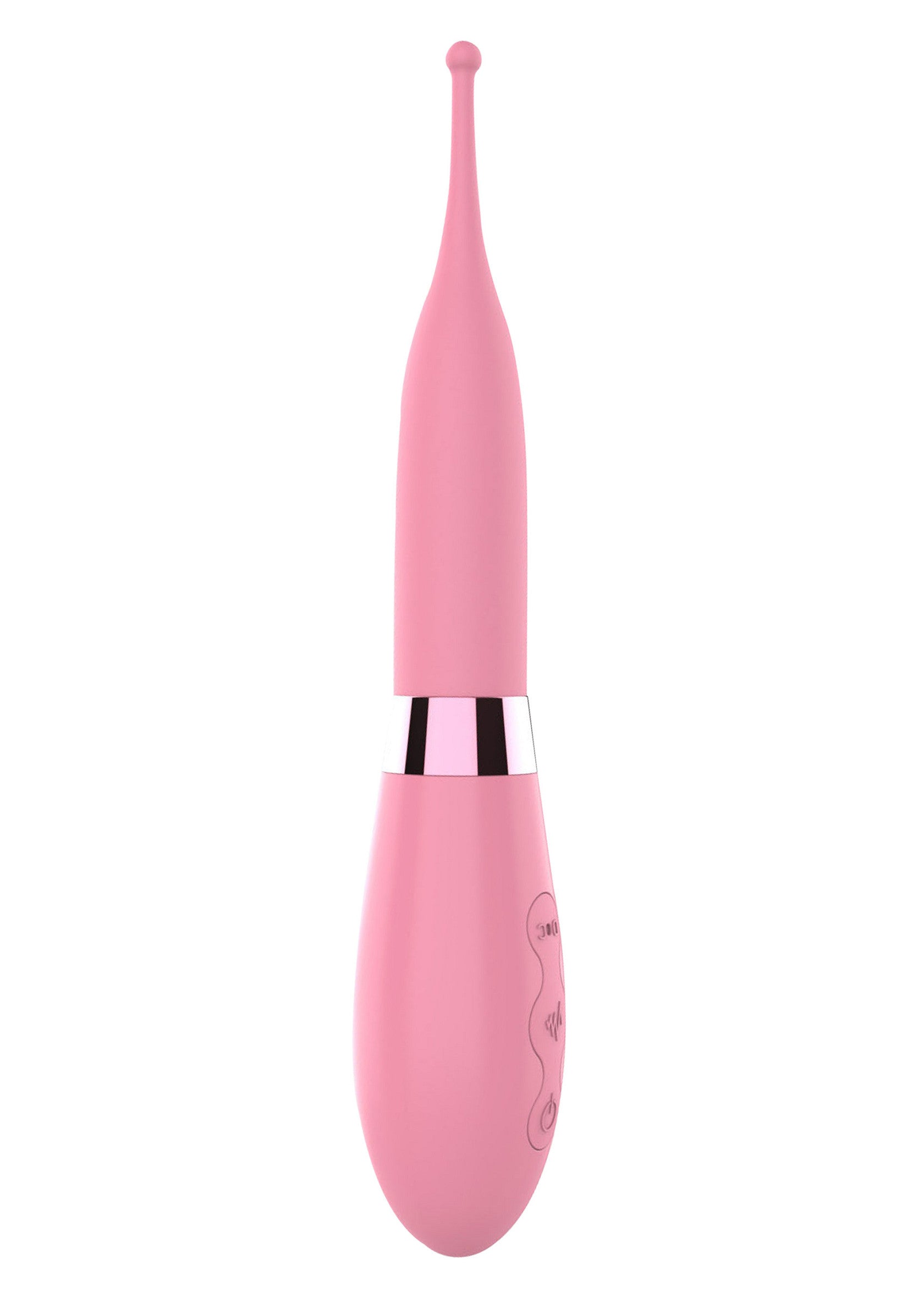 10243 toyjoy love rabbit pin point fest vibrator