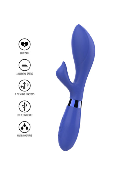 10244 toyjoy love rabbit grove parade vibrator