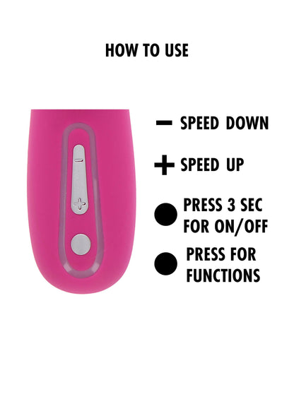 Fabulous Butterfly Vibrator