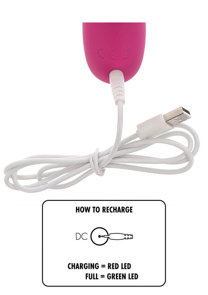 Fabulous Butterfly Vibrator
