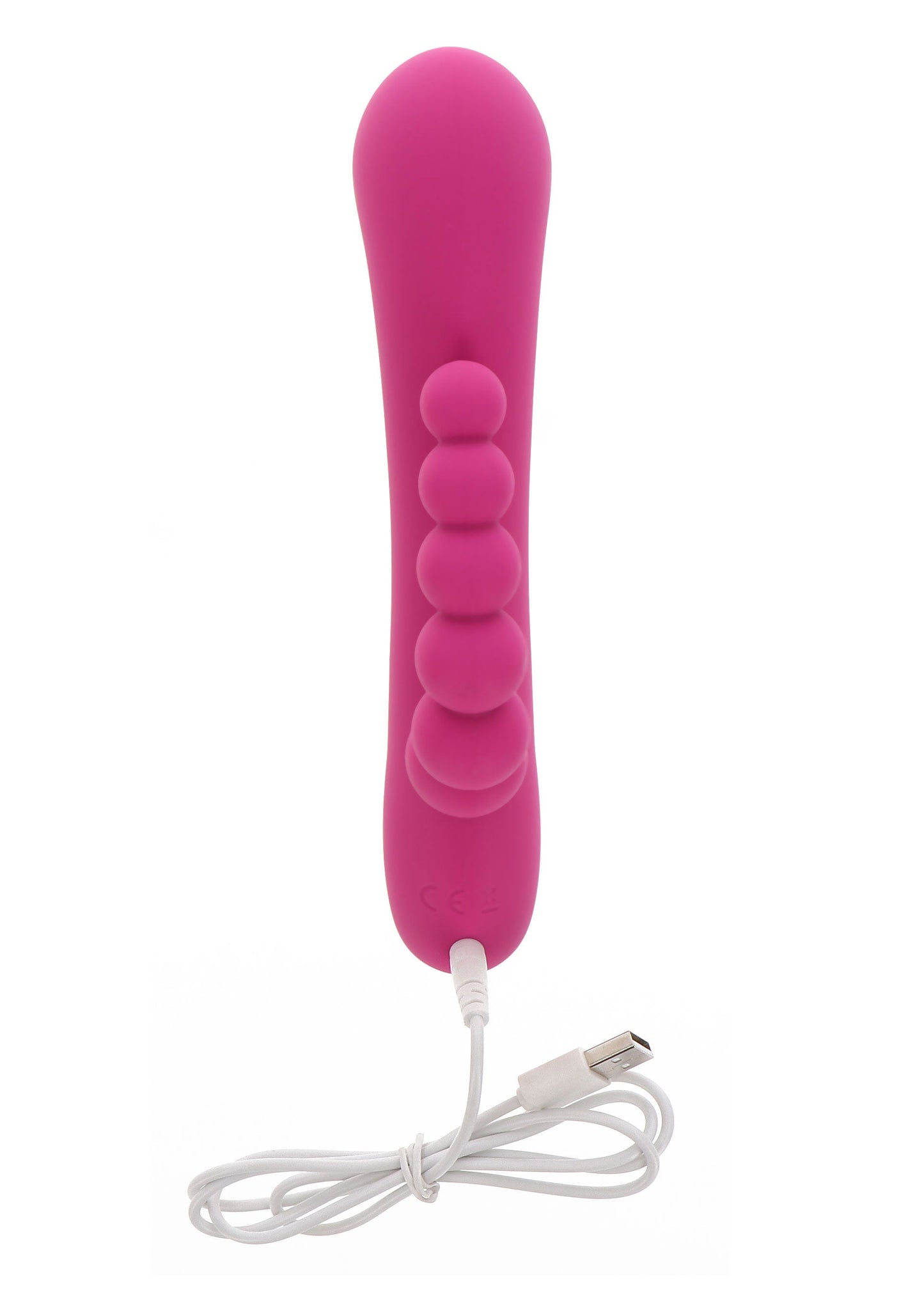 Triple Pleasure Vibrator