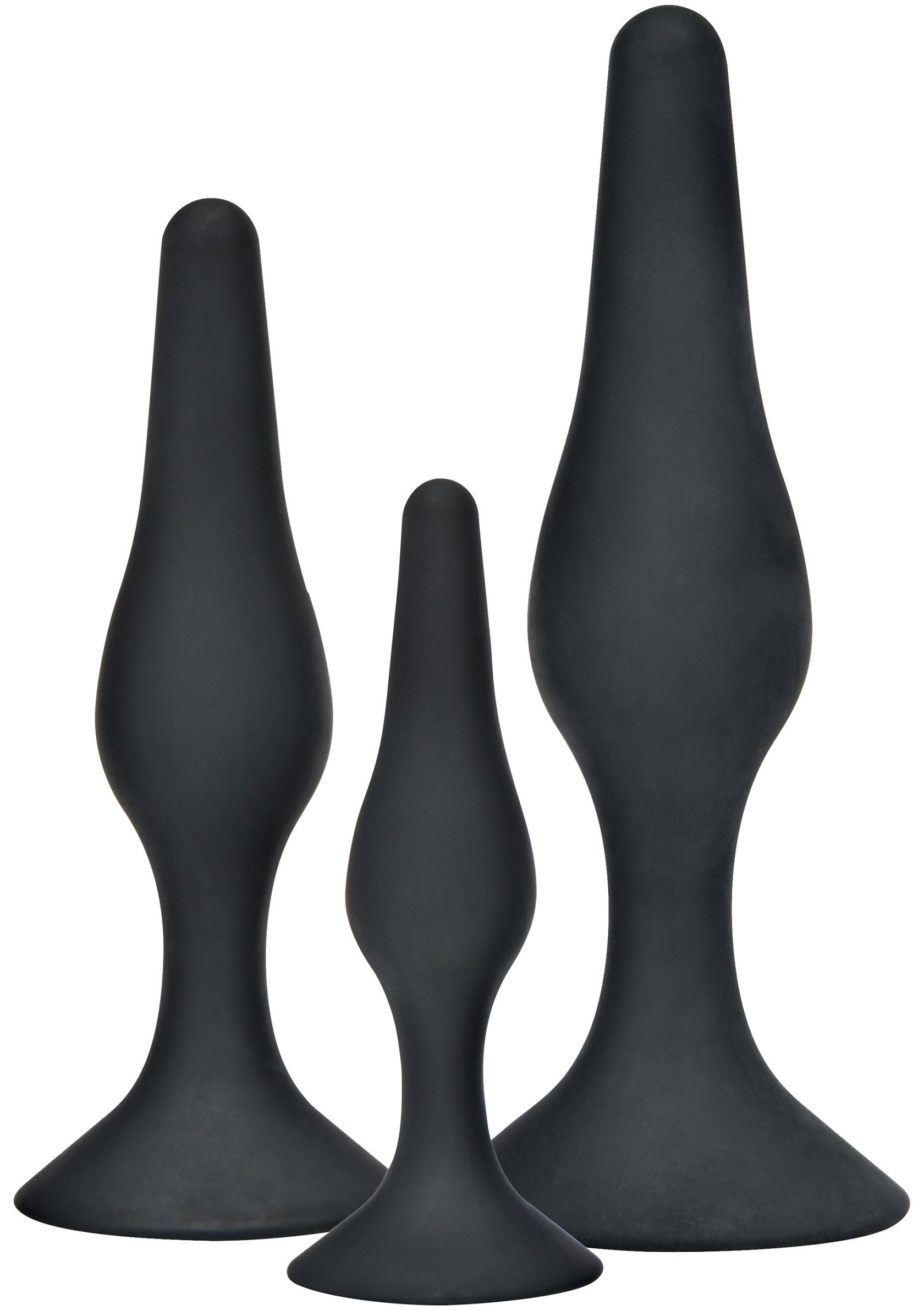 10283 toyjoy anal play curvy companions kit 3 pcs