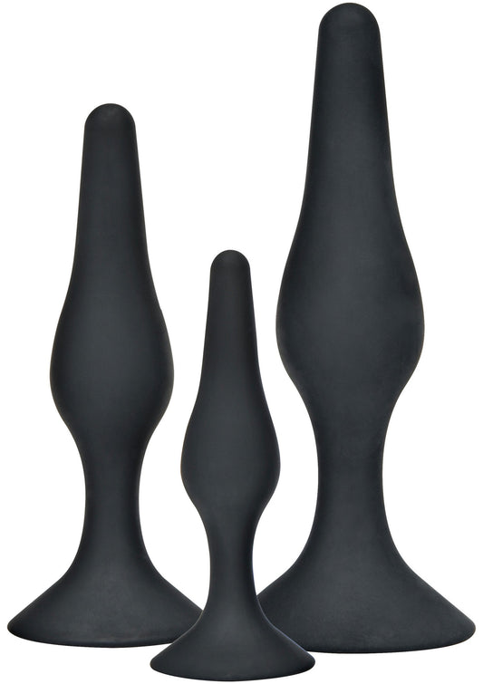 10283 toyjoy anal play curvy companions kit 3 pcs