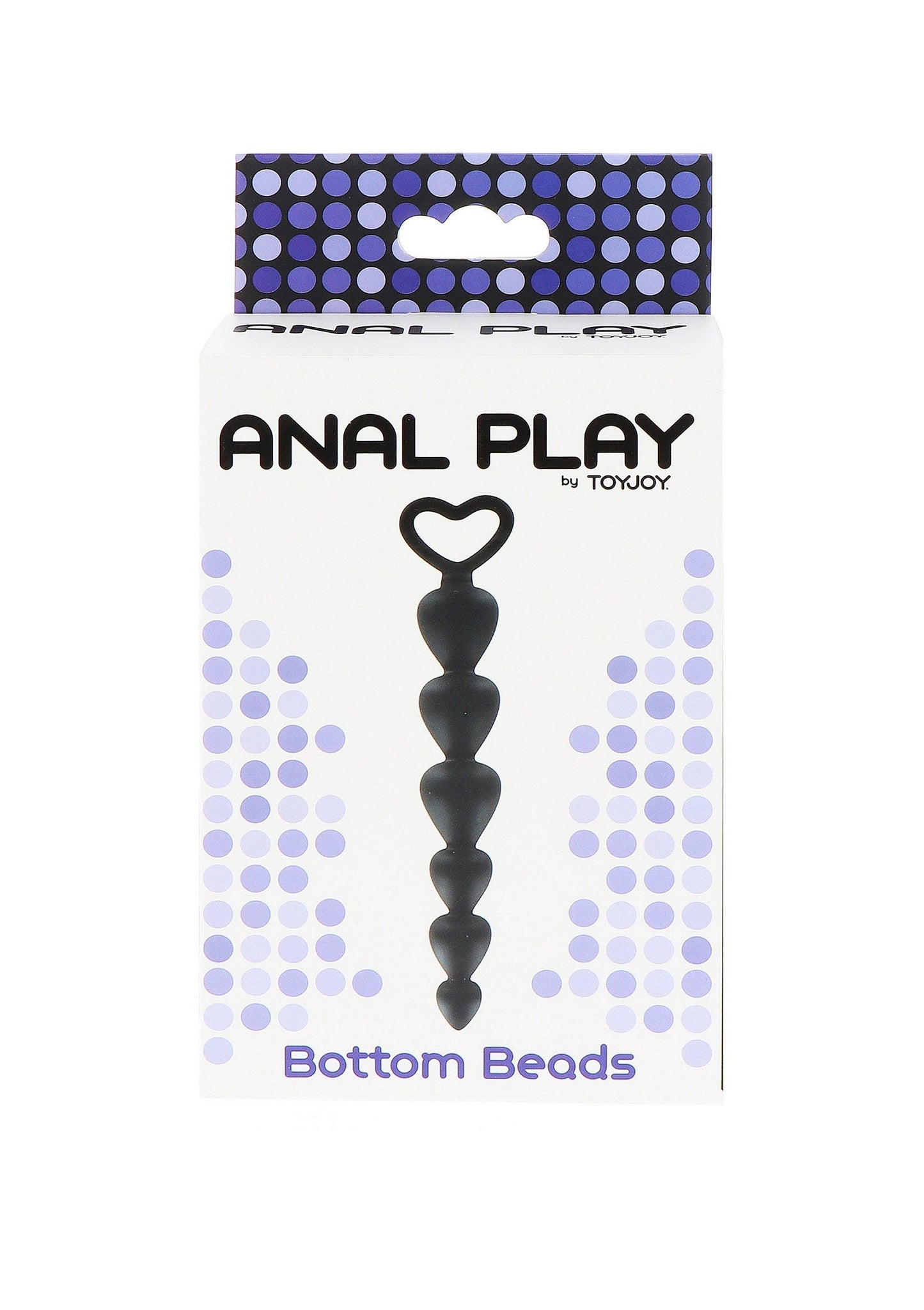 10286 toyjoy anal play bottom beads