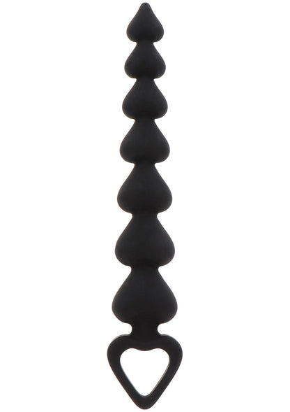 10299 toyjoy anal play heart beads