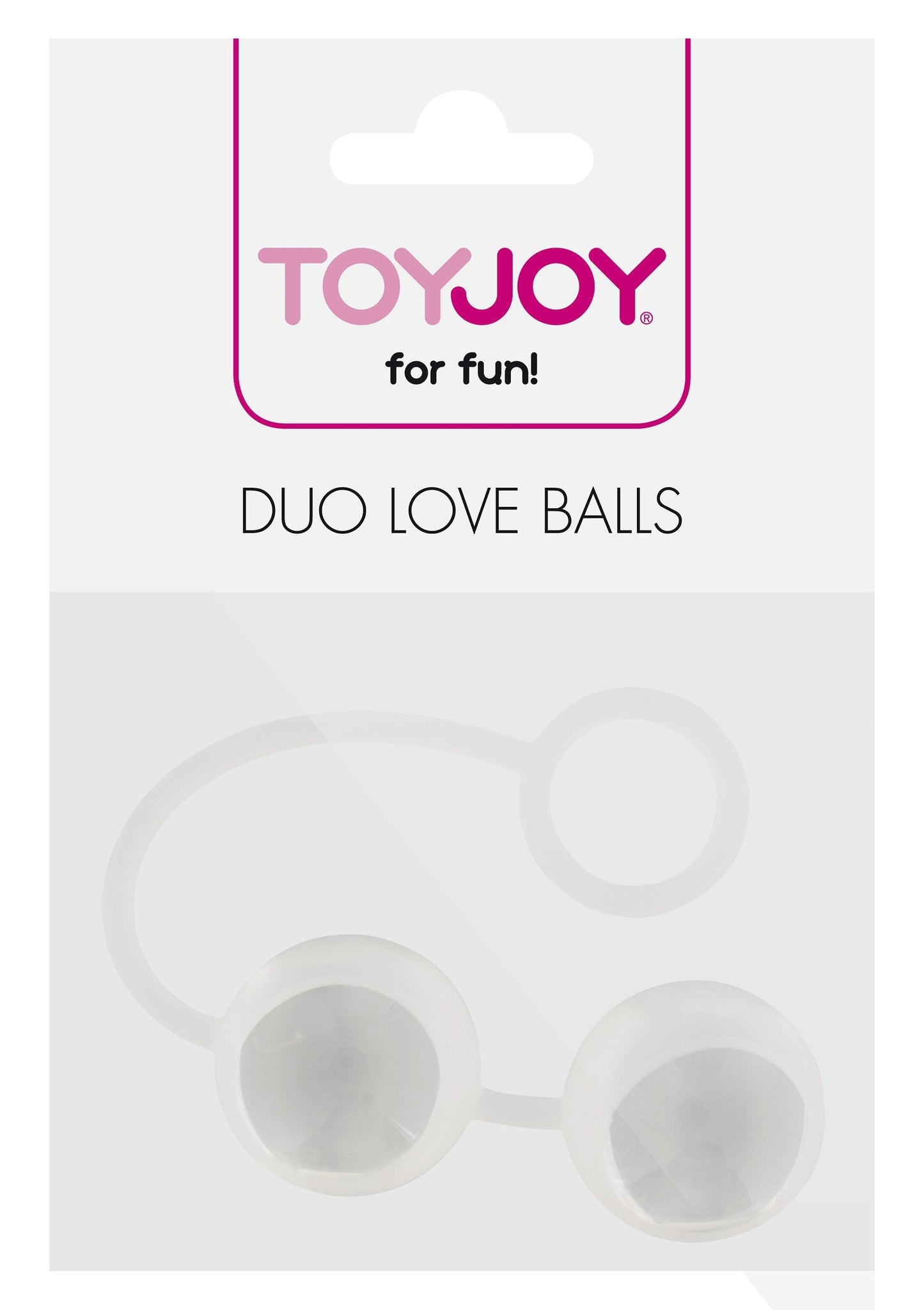 10301 toyjoy basics duo love balls