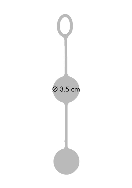10302 toyjoy basics rock roll balls