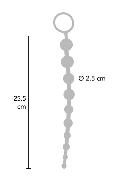 10303 toyjoy basics thai toy beads