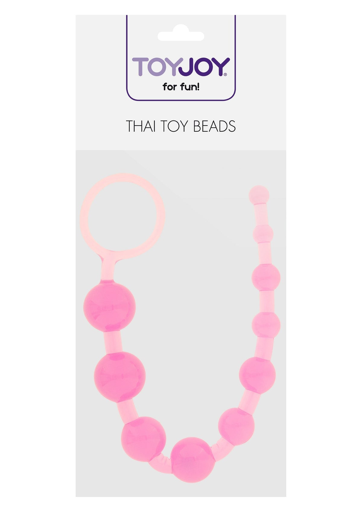 10303 toyjoy basics thai toy beads