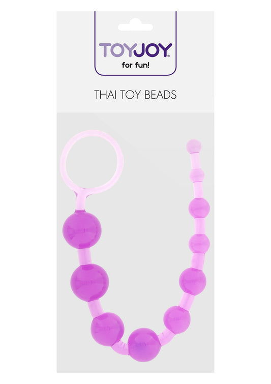 10303 toyjoy basics thai toy beads