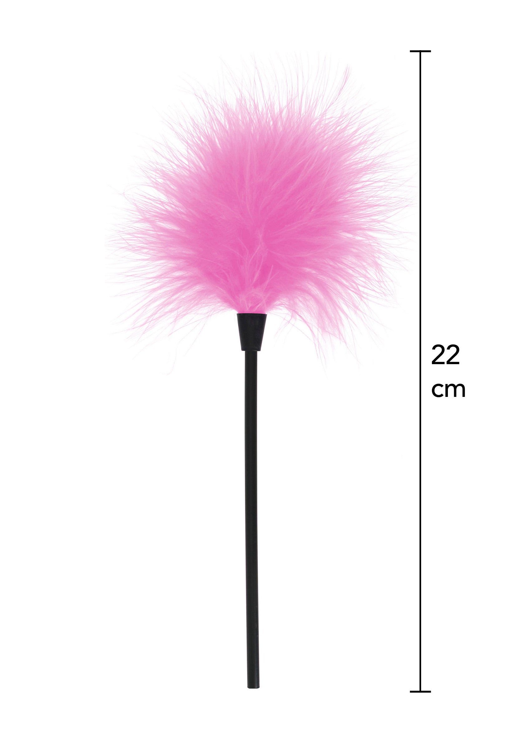 10305 toyjoy basics sexy feather tickler