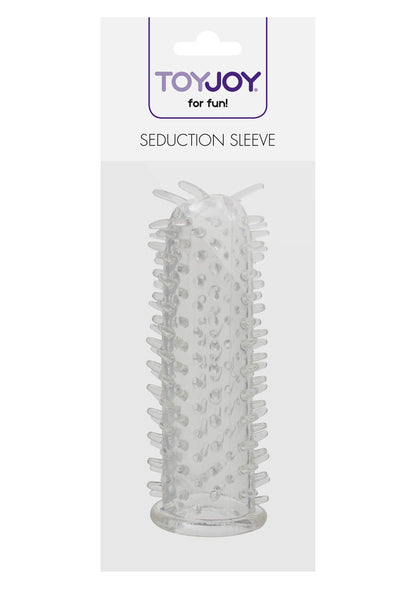 10314 toyjoy basics seduction sleeve