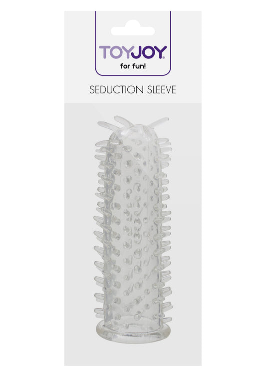 10314 toyjoy basics seduction sleeve
