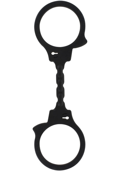 10317 toyjoy basics stretchy fun cuffs