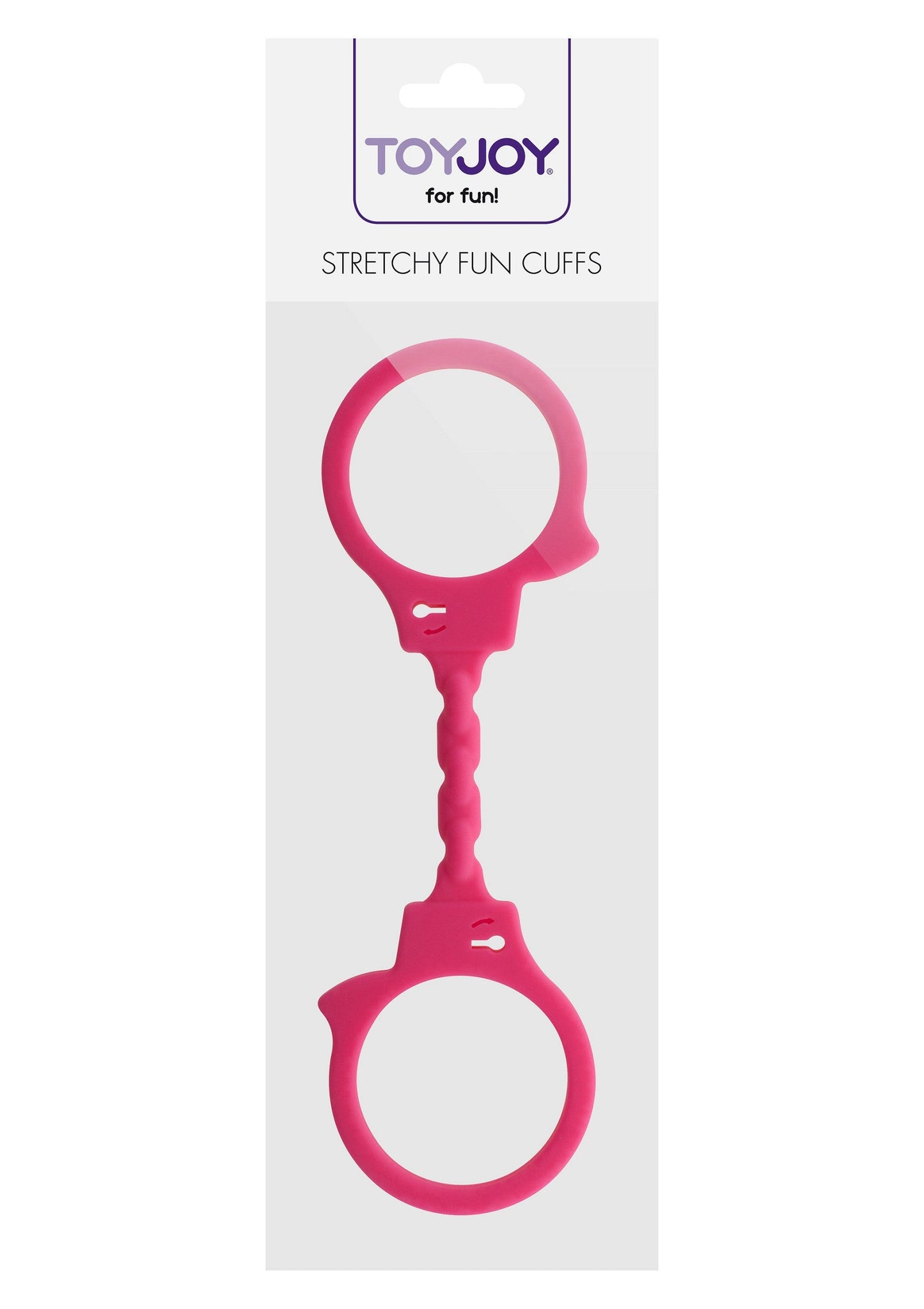 10317 toyjoy basics stretchy fun cuffs
