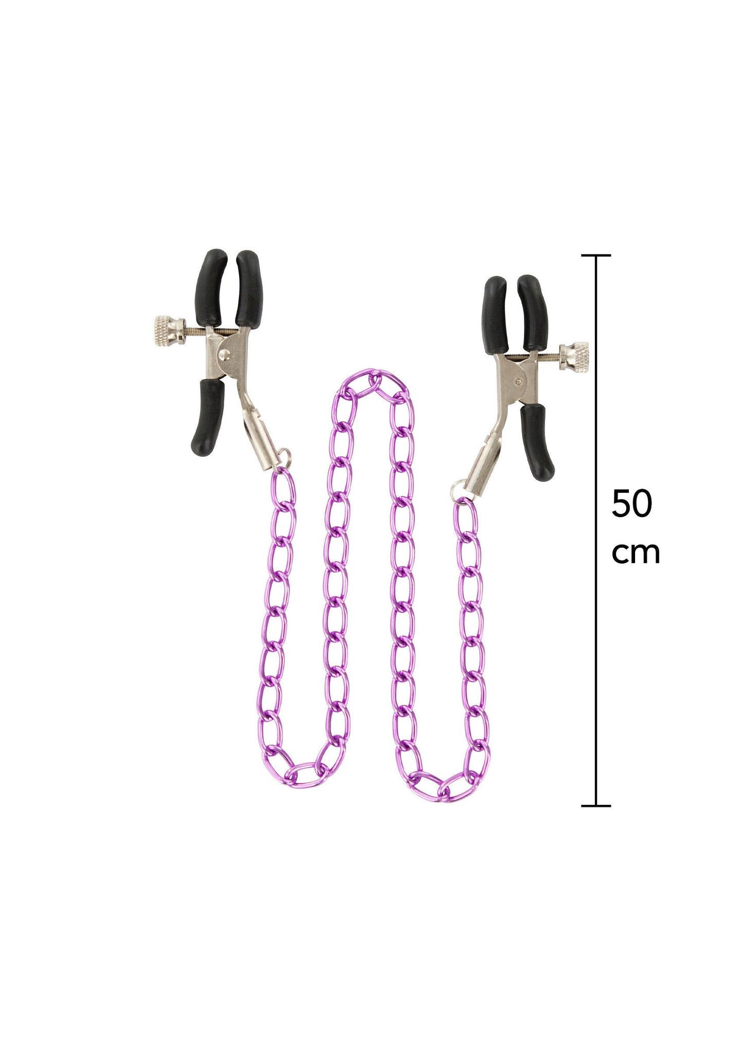 10320 toyjoy basics stimulating nipple chain