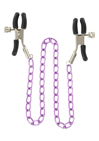 10320 toyjoy basics stimulating nipple chain