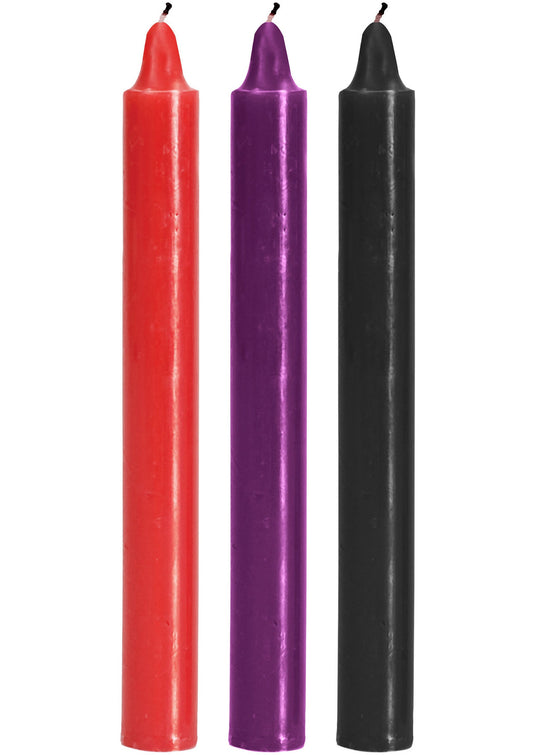 10346 toyjoy classics japanese drip candles