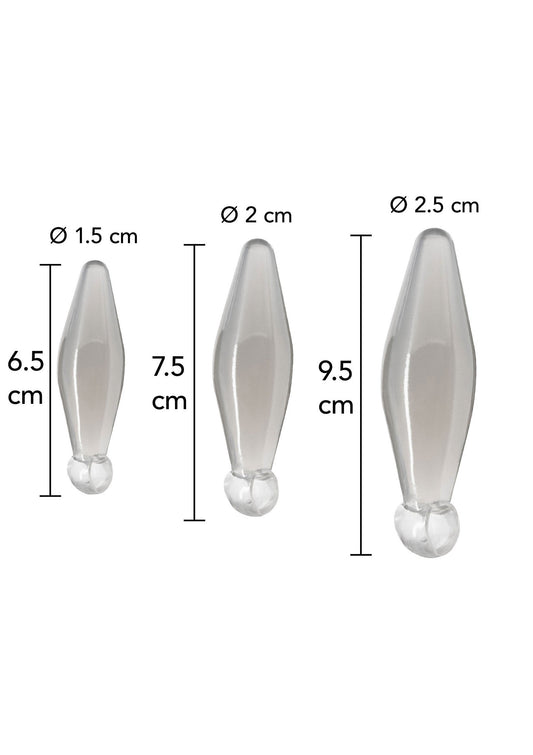10348 toyjoy anal play finger rimmer 3 pcs