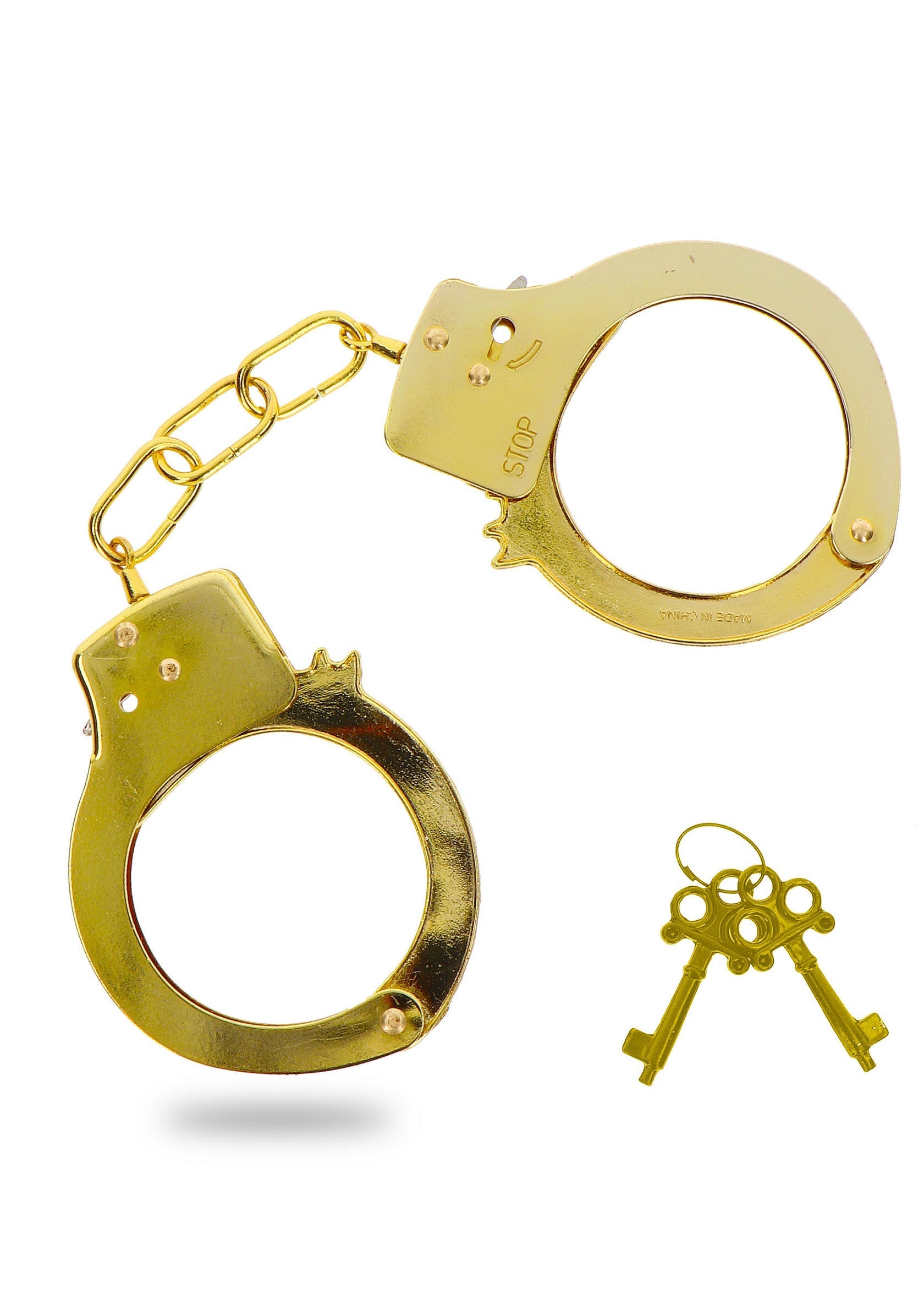 10351 toyjoy classics metal handcuffs