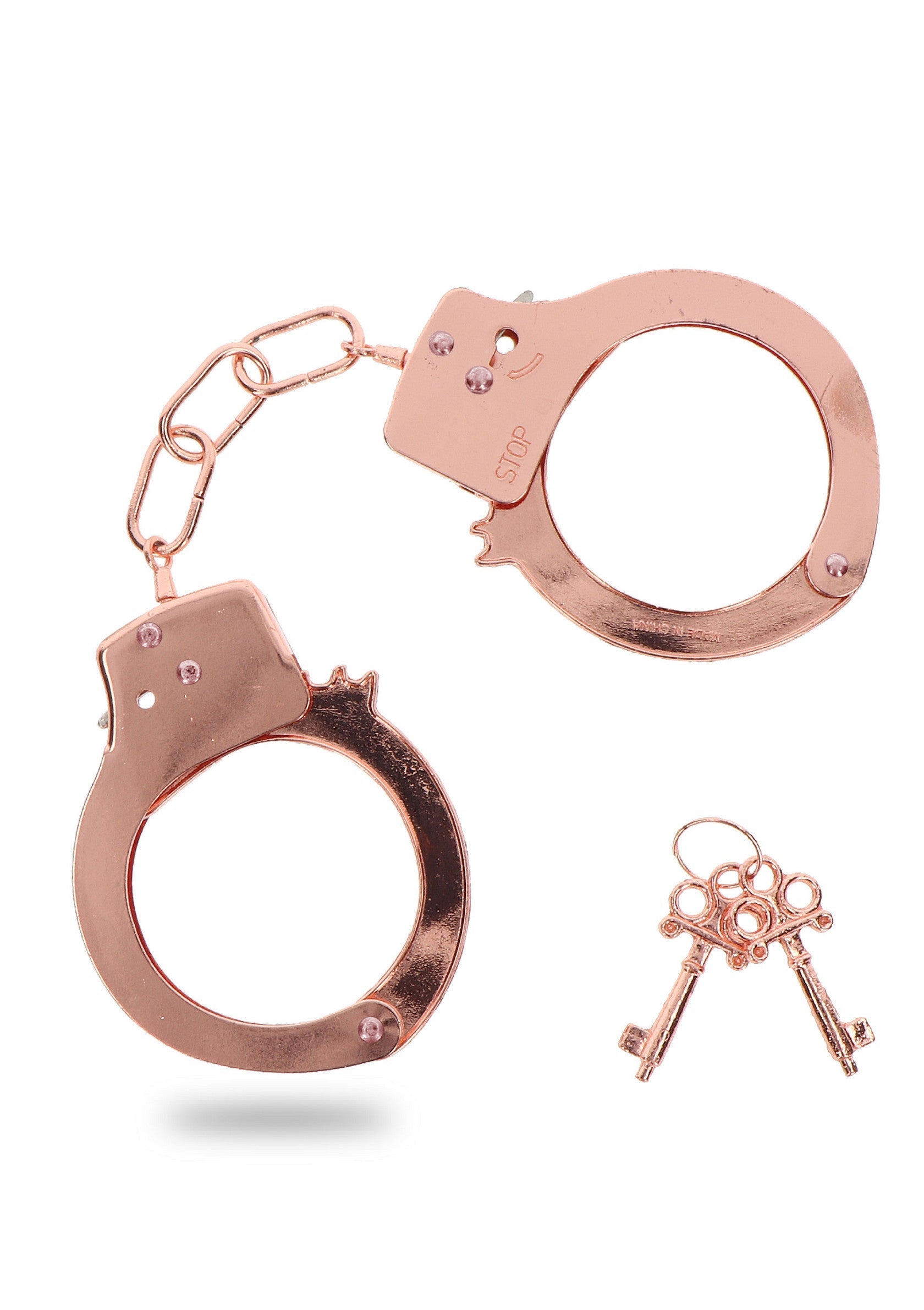 10351 toyjoy classics metal handcuffs