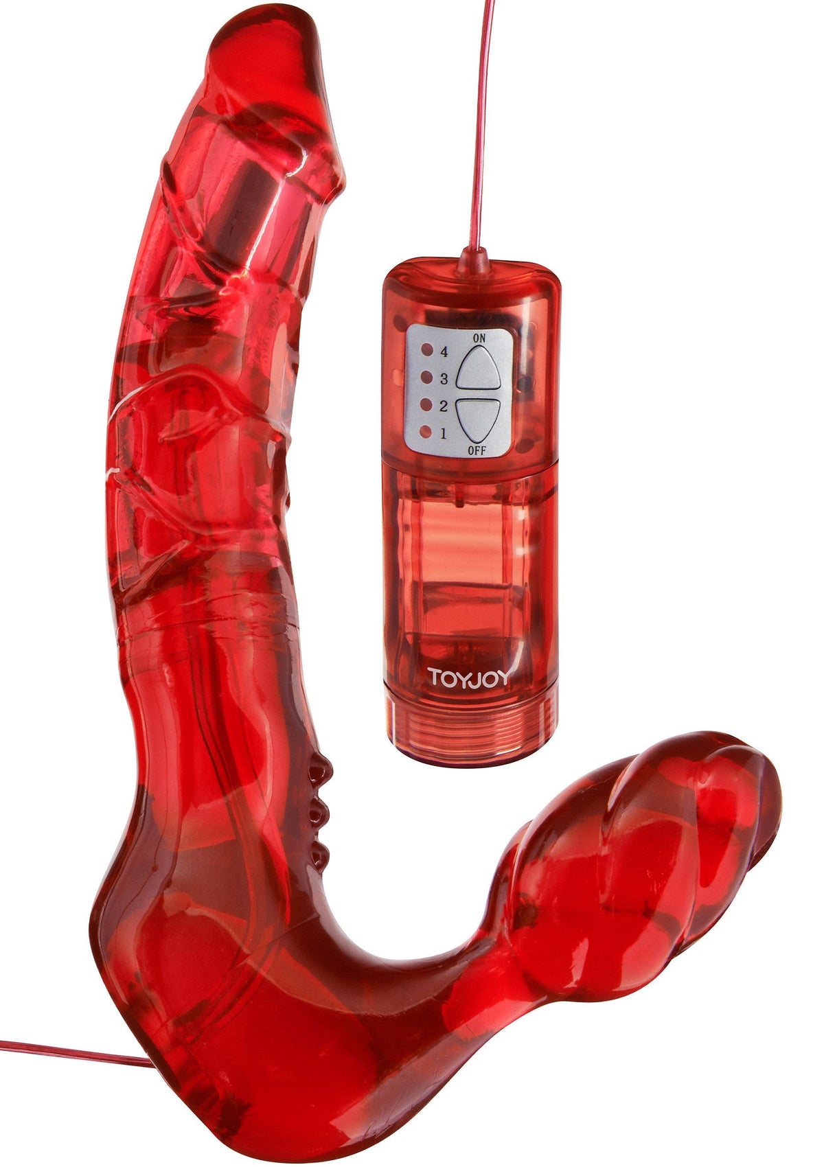10359 toyjoy classics bend over boyfriend vibrator
