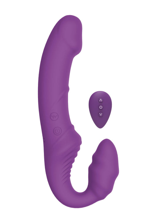 10369 toyjoy designer edition nymphea strapless strapon