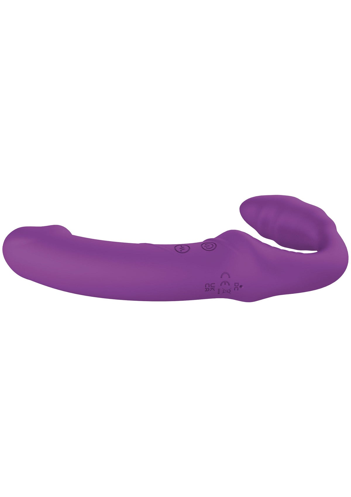 10369 toyjoy designer edition nymphea strapless strapon